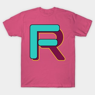 Pink Logo T-Shirt